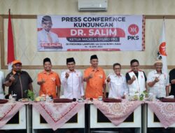 Dr. Salim dan PKS Dukung Percepatan Pembangunan Lampung Sebagai Pintu Gerbang dan Etalase Pulau Sumatera