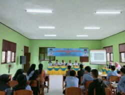 Disnaker Lampung Laksanakan Penyuluhan dan Bimbingan Jabatan Bagi Alumni SMK, Ajak Manfaatkan Aplikasi Si Gajah