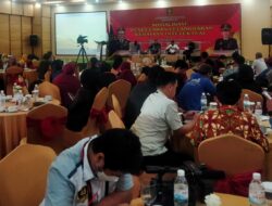 Kemenkum HAM Lampung Gelar Sosialisasi Pencegahan Pelanggaran Kekayaan Intelektual