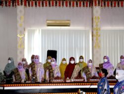 Pimpin Paripurna HUT Kota Metro ke-85, Ini Harapan Ketua DPRD Kota Metro Tondi MG Nasution