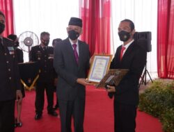 Penjabat Bupati Pringsewu Harapkan Pandemi Tak Kurangi Semangat & Sinergitas