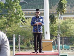 Angka Lakalantas Secara Nasional Capai 100,000 Kasus, PJ Bupati Pringsewu Ingatkan Taati Peraturan Lalu Lintas
