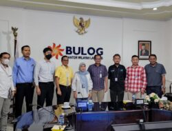 SUCOFINDO Dukung Bulog Penuhi Persyaratan Penerbitan Sistem Resi Gudang (SRG)