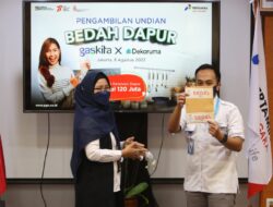 PGN Umumkan Pemenang Program Bedah Dapur Jargas Gaskita Periode I 2022
