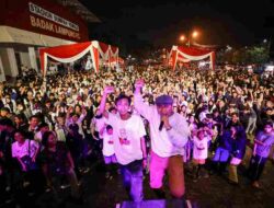 Ingin Menjadi Game Changer, Orang Muda Lampung Suarakan ‘Ganjar Pranowo Presiden 2024