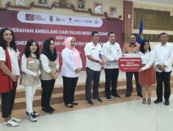 Pasar Modal Indonesia Beri Bantuan Ambulans  Untuk Mengoptimalkan Layanan Kesehatan  25 Agustus 2022