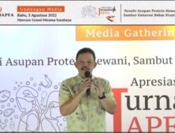 Cegah Stunting, Penuhi Asupan Protein Hewani Sejak Masa Kehamilan