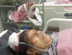 Kendala Biaya Dua Korban Pembancokan Masih Kritis Belum Dioperasi