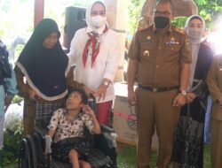 Kadis Sosial Lampung Aswarodi: Peringatan Hari Anak Nasional Wujudkan Misi Ketiga Gubernur