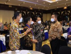 PJ Bupati Pringsewu Adi Erlansyah Termotivasi Atas Diraihnya Penghargaan APBD Tertinggi Pemprov Lampung 2021