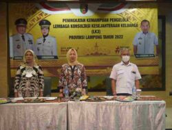 Dinsos Lampung Gelar Kegiatan Peningkatan Kemampuan Potensi Sumber Kesejahteraan Keluarga