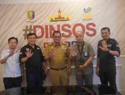 Kadis Sosial Aswarodi Dukung Program Penggiat Anti Narkoba Indonesia (PANI), Tertuang Dalam 33 Janji Kerja Gubernur