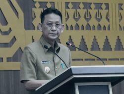 Perubahan APBD 2022, Pj. Bupati Pringsewu Jawab Pemandangan Umum Fraksi-fraksi DPRD