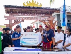 10 Desa Wisata Mitra Bakti BCA Dipersiapkan Jadi Destinasi Kelas Dunia