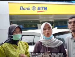 Syahrial : Artika Properti Proses Pemberkasan dan Waktunya Sangat Singkat Tanpa Ribet
