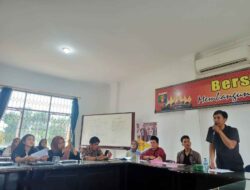 GAK Selenggarakan Kuliah Umum Jurnalistik, Usung Tema Sinergi Membangun Jurnalis Muda Yang Tangguh