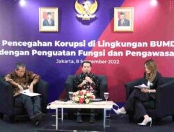 KPK dan Kemendagri Lakukan Kajian, Gelar Rakor dan Seminar Perkuat BUMD