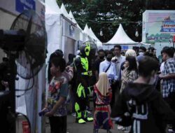 Pesta Rakyat Simpedes Sukses Hadirkan 55 Ribu Warga Bandar Lampung