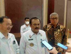 Kemenkumham Lampung Gelar Kegiatan Diseminasi Layanan Partai Politik