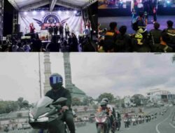 Jambore dan Sunmori CBR Sukses Digelar, Manager Promosi TDM Rusli Berharap Komunitas CBR Semakin Solid dan Kompak