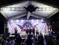 Meriah, Lampung Jadi Tuan Rumah Jambore Nasional CBR