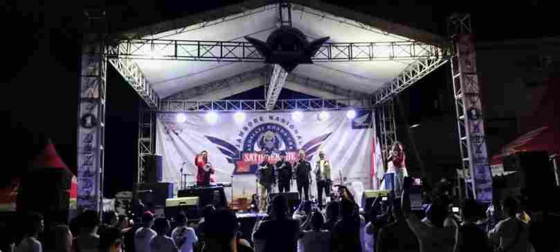 Jambore Nasional CBR Lampung