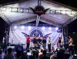 Ketua CBR Club Indonesia (CCI) Bandar Lampung Dimas Azhar Berharap AHC Semakin Solid