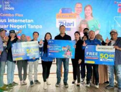 Paket Xtra Combo Flex XL Axiata Bikin Pelanggan Nyaman Internetan di Singapura dan Malaysia