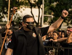 Bentrok Antar Ormas Di Jaksel Polisi Amankan 44 Orang