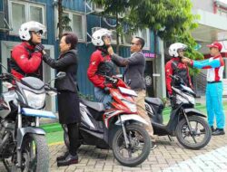 Belajar Safety Riding dengan Menyenangkan Ala Yayasan AHM