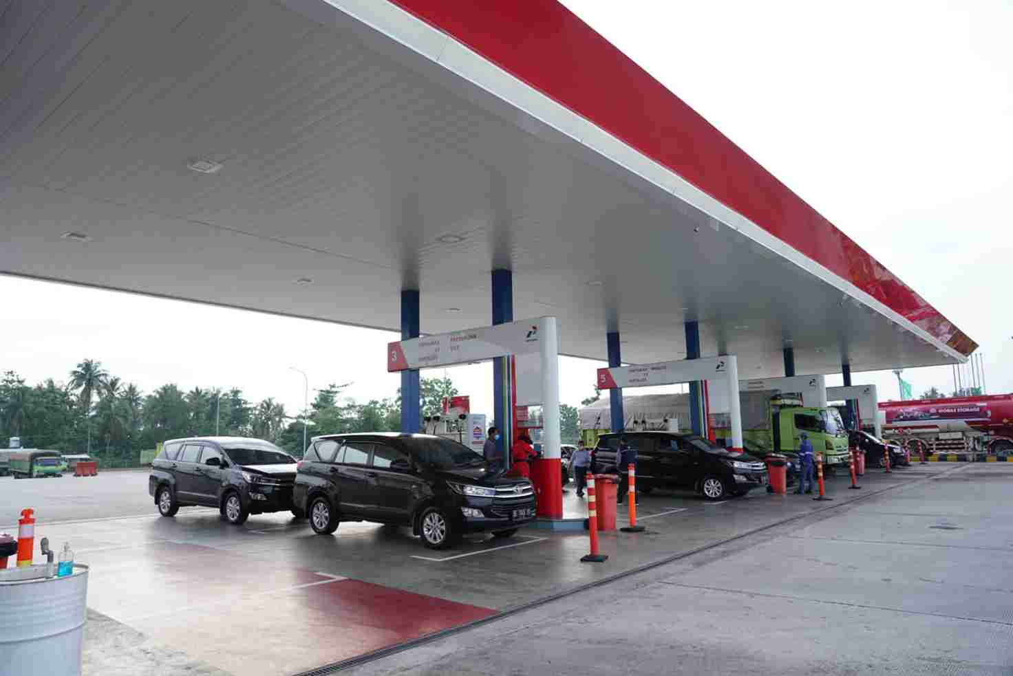 Pertamina Dukung Polda Lampung Ungkap Penimbun BBM
