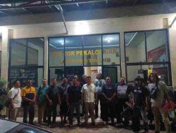 Polres Lamtim Ringkus Pembobol Rumah di Raman Utara