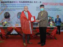 Dorong Pemberdayaan Masyarakat Lokal, Program CSR IOH Ciptakan Nilai Bersama untuk Tumbuh Berkelanjutan
