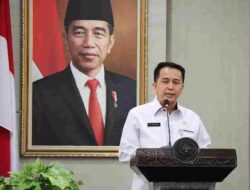 Kemendagri Gelar Anev dan Asisten Percepatan Realisasi APBD dan Penganggaran Penanganan Inflasi Provinsi, Kabupaten/Kota