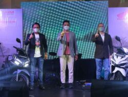 New Honda Vario 125 Dengan Tampilan Sporty, Sapa Masyarakat Lampung