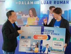 XL dan Link Net Sinergi Luncurkan Layanan Konvergensi Internet