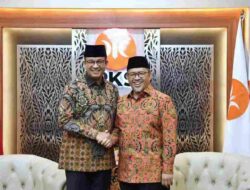 Pertemuan Anies – Aher di DPP PKS Bahas Masalah Pendidikan di Indonesia