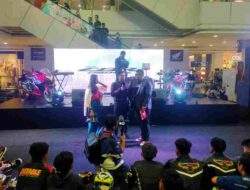Honda New CBR250RR Dilengkapi Mesin Berteknologi Canggih, Performa Tertinggi di Kelas Super Sport 250cc Dua Silinder