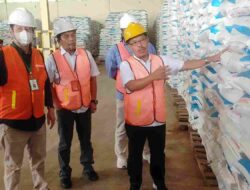 Stok Pupuk Subsidi Lampung Capai 138 Persen Dari Ketentuan Pemerintah