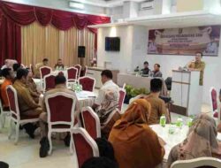 Pemprov Lampung Selenggarakan Kegiatan Sosialisasi Peningkatan Sumber Daya Manusia Dalam Pembuatan Konten Berita dan Fotografi