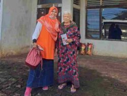 DPC PKS Bandar Lampung Sapa Warga