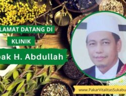 Pengobatan Alat Vital Pontianak Bapak H. Abdullah Terbaik dan Terbukti Hubungi 0822-6111-0051