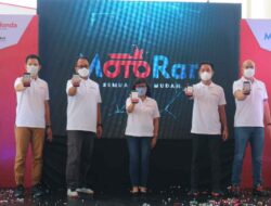 Aplikasi MotoRan Permudah Beli Motor Honda