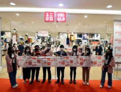 Grand Opening UNIQLO MBK Tabur Promo Spesial