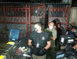Tim Ditkrimum PMJ Tinjau Ulang TKP, Telusuri Penyebab Kematian