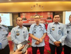 Kemenkumham Lampung Gelar Sosialisasi Merek Tahun 2022