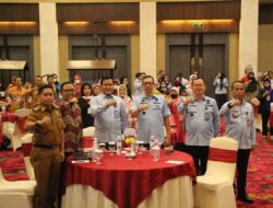 Sosialisasi Merek, Kemenkumham Lampung Targetkan Peningkatan Pendaftaran