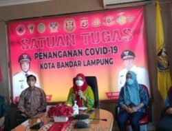PTM di Bandar Lampung Ditunda