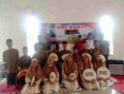 Ditjen PSKBS Kemensos RI Salurkan Bantuan Kearifan Lokal Untuk Desa Sidodadi Asri Lamsel
