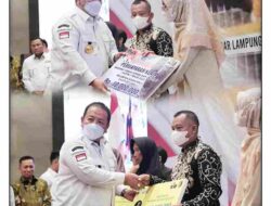 Gubernur Arinal Djunaidi Luncurkan KUR dan Asuransi Terintegrasi melalui Aplikasi e-KPB